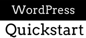Wordpress Quickstart logo